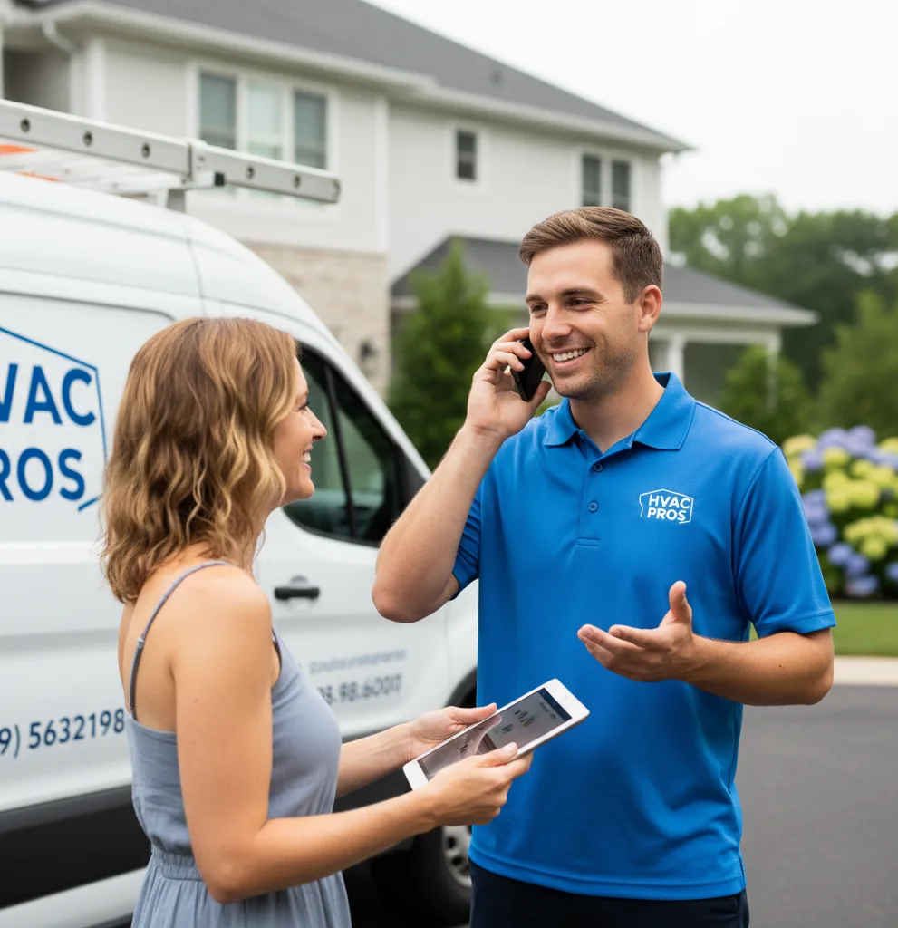 Cobra HVAC customer support in Burien
